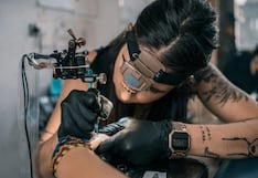 La convención de tatuajes más grande en Latinoamérica será este 17, 18 y 19 de noviembre en Arena 1