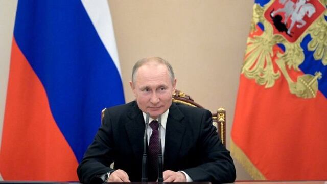 Putin confirma que su hija fue inoculada con vacuna rusa contra COVID-19, “Sputnik V”