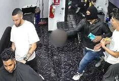 Joven venezolano fue asesinado a balazos en una barbería en Ate