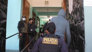 Sentencian a 35 años de cárcel a venezolano que atacó con cuchillo y asaltó a esposos en Arequipa