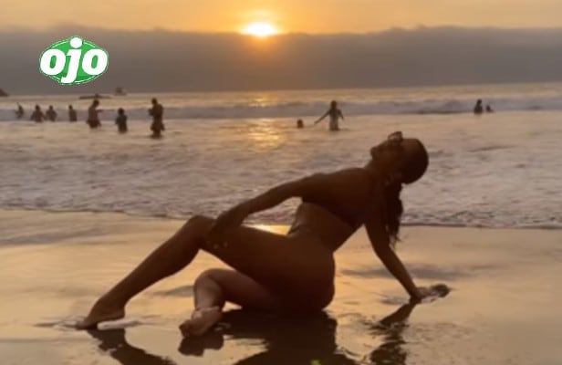 Melissa Paredes y Anthony Aranda se separaron después de dos años.