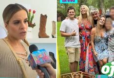 Alejandra Baigorria responde por reclamos de su madre: “Doy todo por mi familia y trabajo duro por ellos”