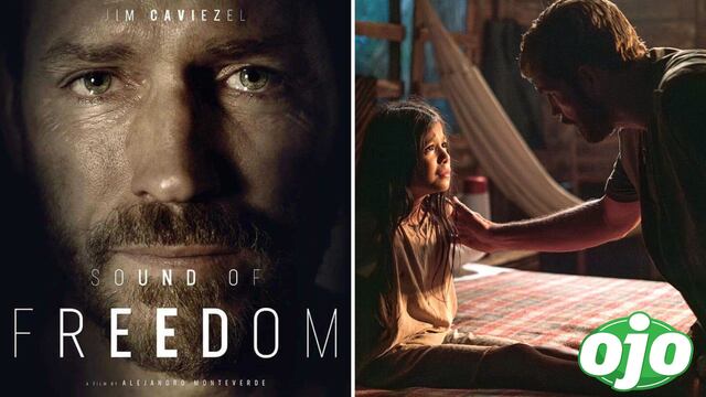 ‘Sound of Freedom’: la película que rompió la taquilla estadunidense y que fue rechazada por Disney y Netflix