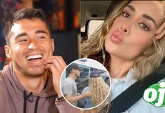 Rodrigo Cuba habría enviado mensaje romántico mensaje a Ale Venturo: “En el amor nadie tiene la clave”