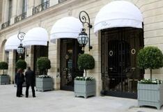 ¡Qué suerte! Anillo valorizado en más de 800 mil dólares fue hallado en la bolsa de una aspiradora