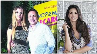Brunella Horna: Sully Sáenz espera que se case con Renzo Costa y le manda este consejo