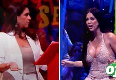 Sheyla Rojas presume su nueva nariz y Verónica Linares se burla: “Está re, re, re, operada”