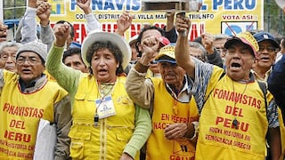 Congresista José Luna impulsa ley para séptimo retiro de las AFP, organiza marcha y ven populismo