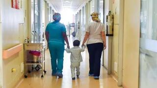 Salud en el Perú: 1200 niños con cáncer al año