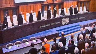 Corte de La Haya declara competente pedido de Bolivia [VIDEO]
