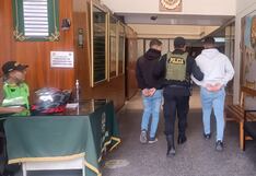 Cuestionan ley que suspende detención preliminar