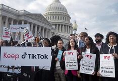 Estados Unidos: TikTok “sobrevive” gracias a extensión otorgada por Donald Trump