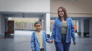 Fiorella Vidal: “La maternidad implica tener superpoderes”