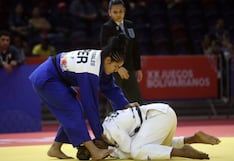 Judo peruano mejora su posición a nivel mundial