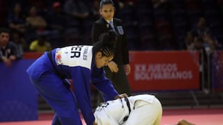 Judo peruano mejora su posición a nivel mundial