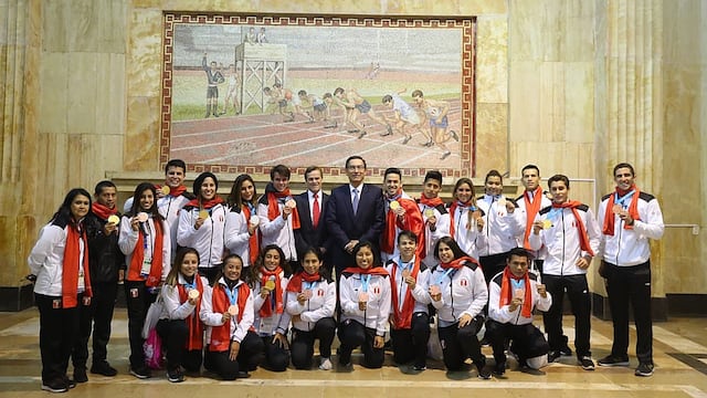 ¿Cuánto dinero se llevarán los medallistas peruanos por sus triunfos en los Juegos Panamericanos?