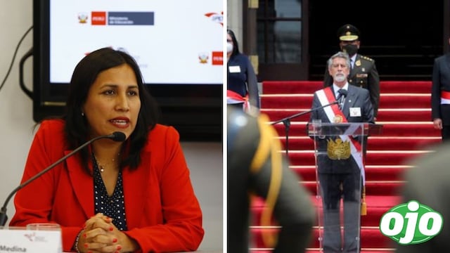 Flor Pablo: Sagasti podrá renunciar a la plancha presidencial del Partido Morado luego de las elecciones internas  