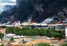 Moscú se queda sin combustible por ola de drones ucranianos que destruyen su mayor refinería