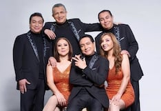 Los Ángeles Azules, el grupo de cumbia más grande del mundo, llegan a Lima