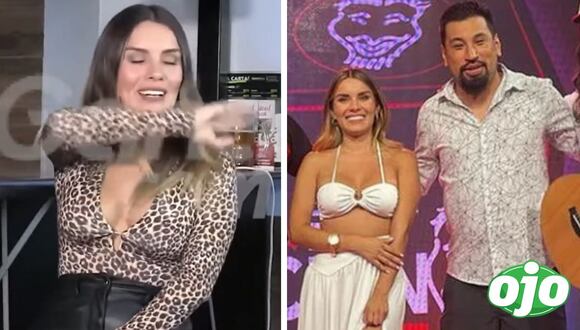 Ojo - Qué pasó con el hijo de Fiorella Retiz