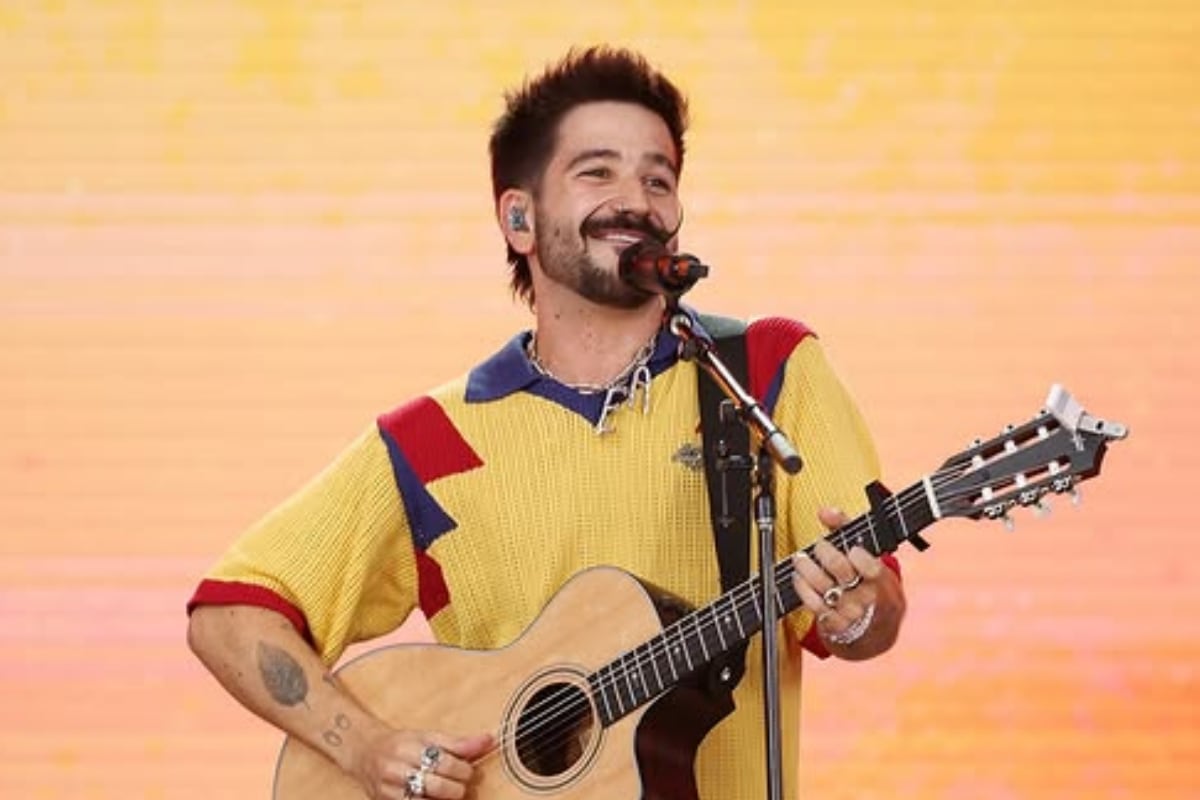 Aunque la fecha en Lima ya es oficial, la organización aún mantiene bajo reserva el local del evento y la escala de precios para el esperado concierto del colombiano | Foto: Instagram (@camilo)