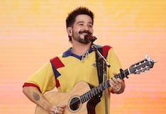 Camilo vuelve a Perú con dos presentaciones en Lima y Arequipa