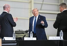 Donald Trump busca negociar acabar con la guerra, pero en Irán se niegan