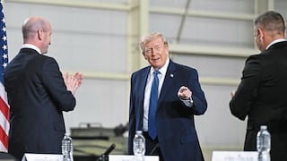 Donald Trump busca negociar acabar con la guerra, pero en Irán se niegan