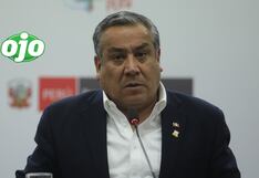 Adrianzén niega que Dina Boluarte se haya ausentado por presunta cirugía estética