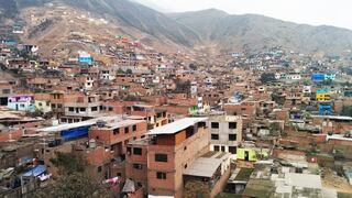 Viviendas informales en peligro ante sismo