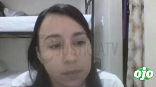PNP pide a justicia colombiana que agilice extradición de Wanda del Valle, pareja del ‘Maldito Cris’