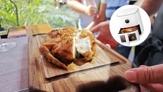 Renzo Garibaldi te enseña a darle un toque especial a tu Navidad con sus recetas