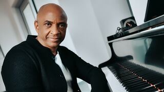 Sergio George celebró su cumpleaños en Perú y el lanzamiento de su primer álbum como artista principal