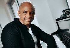 Sergio George celebró su cumpleaños en Perú y el lanzamiento de su primer álbum como artista principal