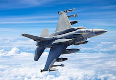 Gobierno de José Jerí está como loco por comprar los cazas F-16 a Donald Trump