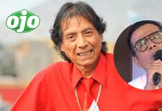 Hijo de Iván Cruz se quiebra EN VIVO: “Él es un grande del bolero” (VIDEO)