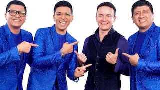 “Grupo 5″ y Fonseca alcanzan más de un millón de vistas con su cumbia “Canto a la vida” en pocos días