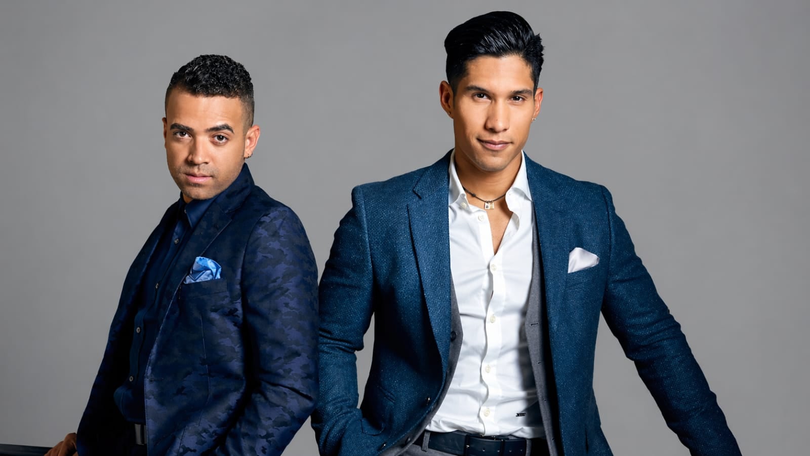 Son considerados el dúo latino más importante del panorama musical y se presentarán en Lima el próximo 09 de octubre en Costa 21.