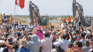 Keiko Fujimori lidera lucha contra El Niño malo y promete priorizar protección a niños y ancianos