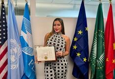 Rachell Coronado: la peruana que venció obstáculos y ahora abre caminos para miles de jóvenes