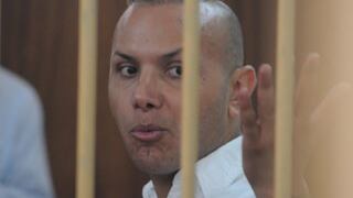 Carlos Cacho es sentenciado a dos años de prisión