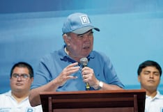 “Porky” se alista para debate por alcaldía de Lima y niega “reelección encubierta”