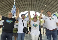 Marisol Pérez Tello afirmó, desde La Punta, que se siente tranquila y respetará los resultados