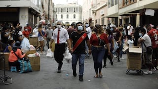 COVID-19 Perú: Minsa reportó 201 decesos y 7.719 contagios en las últimas 24 horas