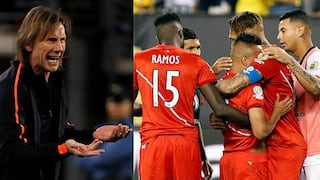 Perú vs. Colombia: ¿Qué dijo Ricardo Gareca tras la derrota de la 'blanquirroja'?
