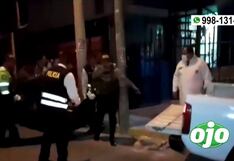 Arequipa: hombre asesina con 14 puñaladas a su expareja en Paucarpata (VIDEO)