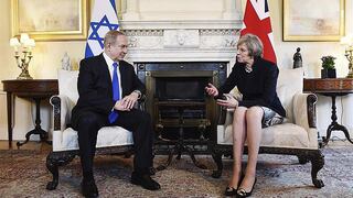Reino Unido defiende ante Netanyahu el acuerdo nuclear con Irán 