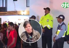 Ciudadanos y sus mascotas cierran cuadra 11 de Alcanfores en protesta con el maltrato animal en Miraflores