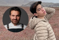 Josi Martínez confiesa que no saludaría a Giacomo Bocchio: “No es mi amigo”