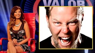 ​El Valor de la Verdad: ¿Jenny Kume tuvo 'algo' con integrante de Metallica?
